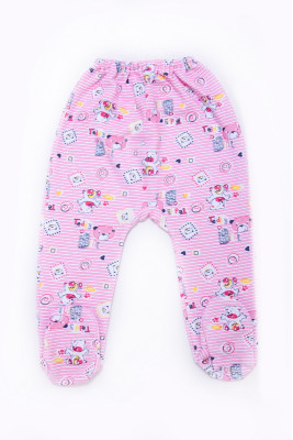 Повзунки для новонароджених на резинці